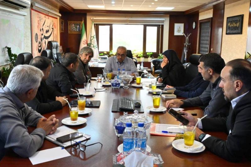 انتقال تجربه موفق سازمان مدیریت میادین پایتخت به سمنان