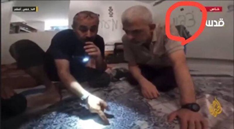 اذعان صهیونیست&zwnj;ها به شجاعت شهید یحیی السنوار 