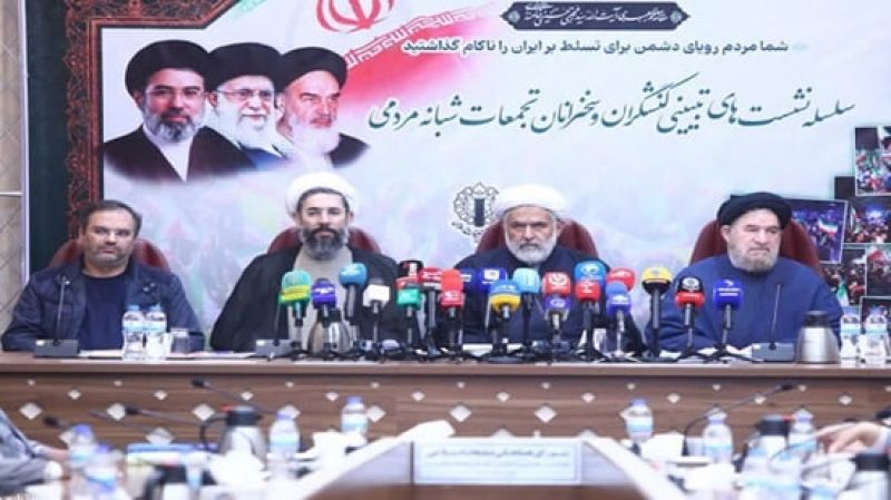 دشمن پس از پذیرش شکست در جنگ نظامی،تاب&zwnj;آوری مردم ایران را نشانه گرفته است/ اجتماعات شبانه به عنصر اصلی قدرت نظام تبدیل شده است