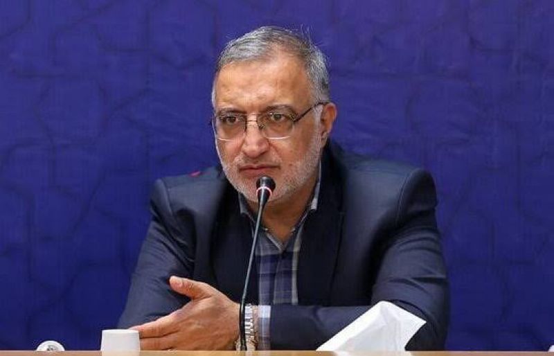زاکانی خبر داد؛ افزایش مجدد حقوق پاکبانان تهران در دستور کار