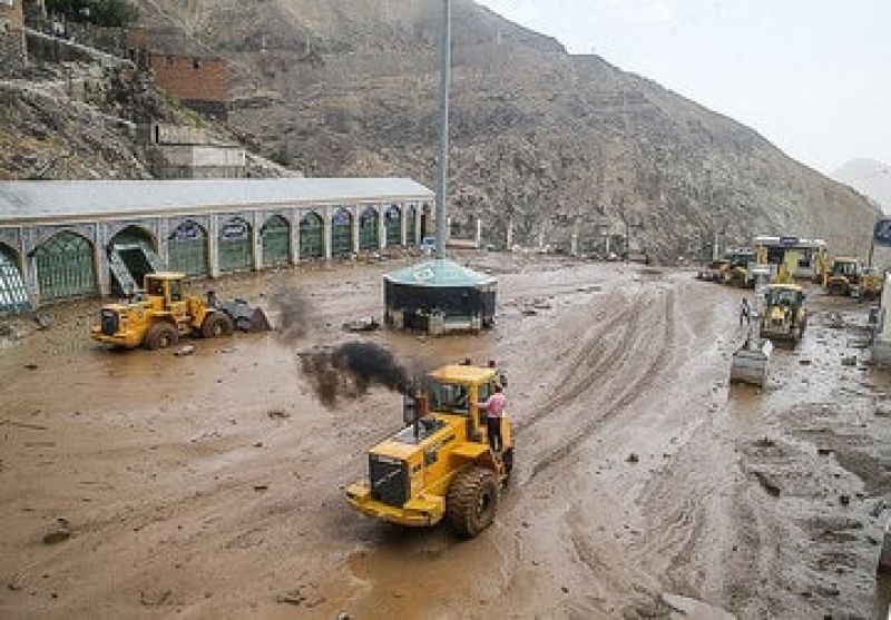جزئیات ورود سیل به امامزاده داوود (ع)/ اقدام به&zwnj;موقع خادمین آستان مقدس مانع افزایش مفقودین حادثه شد