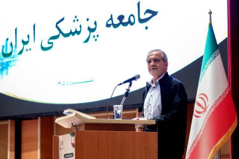  پزشکیان: دولت با تمام وجود به دنبال خدمت به مردم است