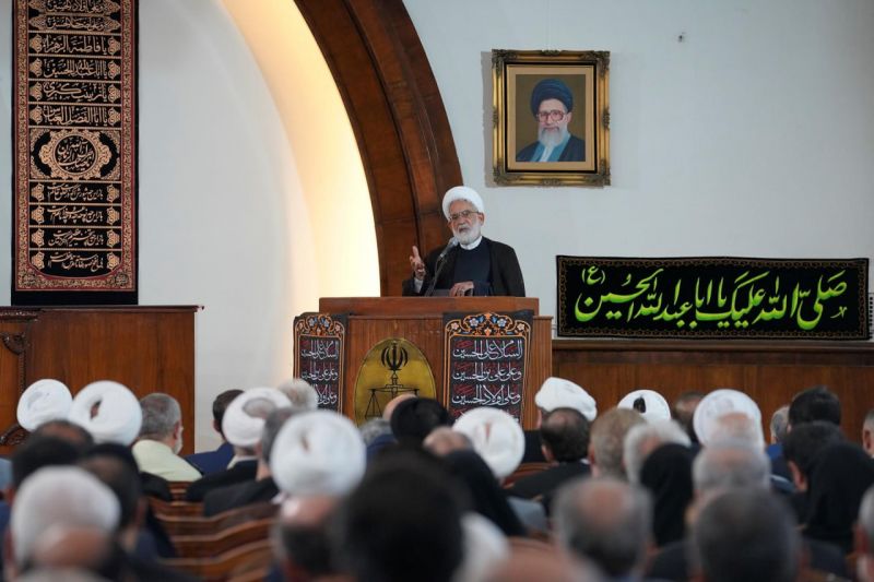 منتظری: لزوم تقویت نظارت دیوان عالی کشور بر محاکم/ محور کار ما سند تحول قضایی است
