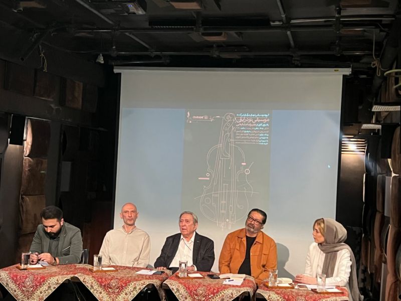 &laquo;موسیقی نو&raquo;؛ دعوتی دوباره به تفکر و عبور از بحران&zwnj;های ساختاری در هنر ایران / کنسرت بزرگ علیرضا مشایخی ۱۴ آبان در تالار وحدت روی صحنه می&zwnj;رود
