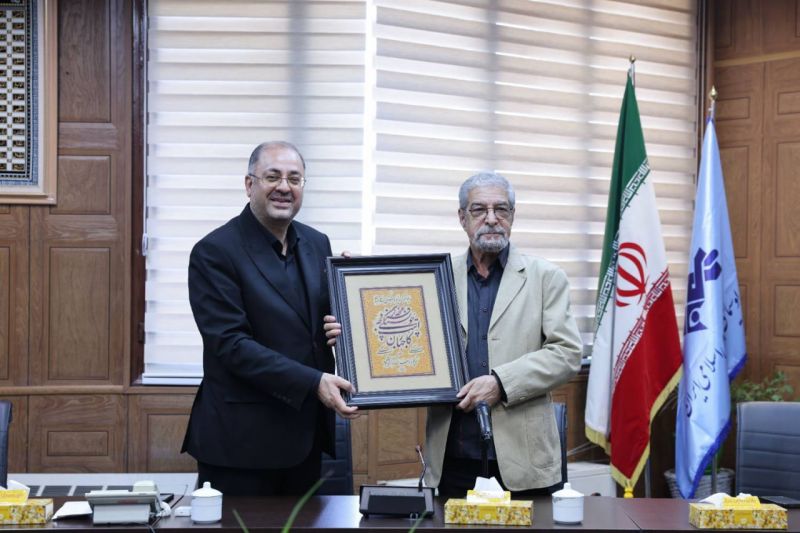 پاسداشت &laquo;صدای ماندگار&raquo; ایران