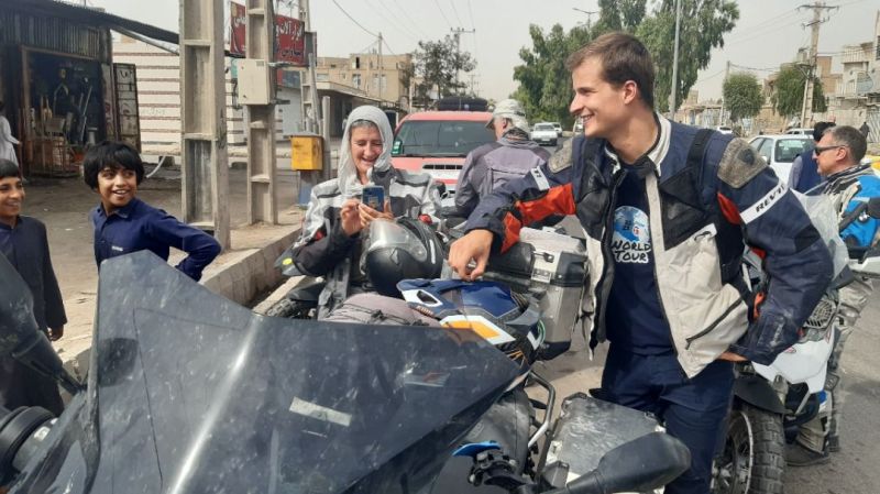 ورود سومین تور بین المللی موتورسیکلت ها در سال ۱۴۰۱ به ایران