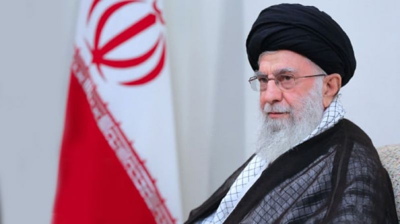 رهبر انقلاب: مجازات عبرتآموز مقصران حادثه آبادان بر عهده همه ما مسئولان کشور است