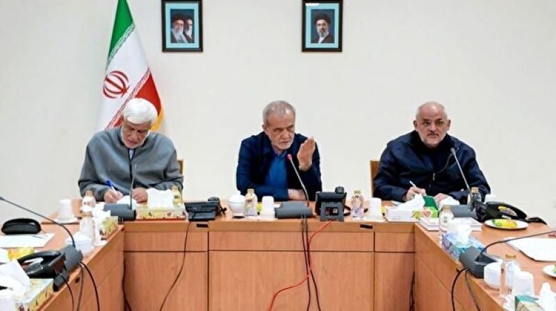 تأکید رئیس جمهور بر حفظ ثبات پولی و تأمین نیازهای عمومی