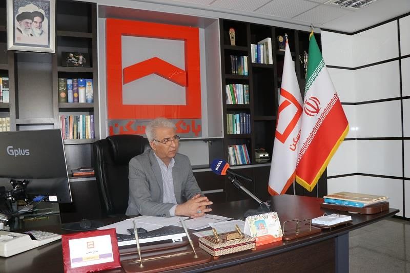 با پرداخت ۱۲ همت توسط بانک مسکن، تامین مالی نهضت ملی در استان قم به ایستگاه پایانی نزدیک شد