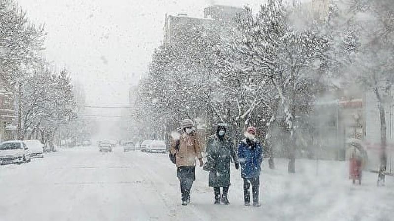  تداوم بارش&zwnj;ها در بیشتر مناطق