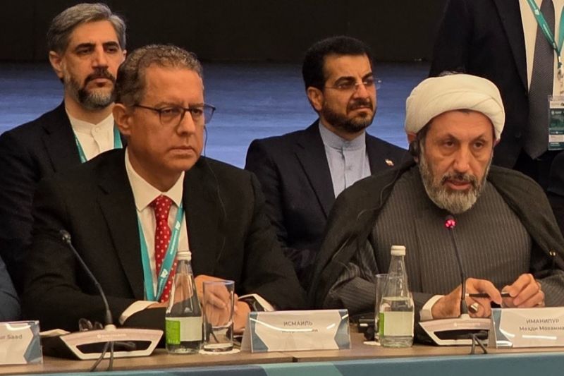 رمزینهای که «صدای کودکان میناب» در اجلاس کشورهای اسلامی شد