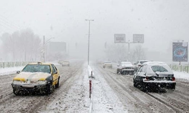 برف وباران کشور را فرا می&zwnj;گیرد/ هشدار کولاک برف و آب&zwnj;گرفتگی در ۲۶ استان 
