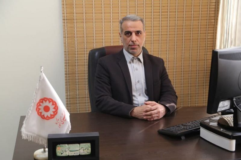ایروانی، سرپرست دفتر امور توانمندسازی معلولین بهزیستی کشور شد