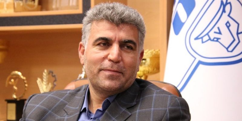پیام مدیرعامل صنایع شیر ایران در نکوداشت شهید سرافراز حمید صائمی
