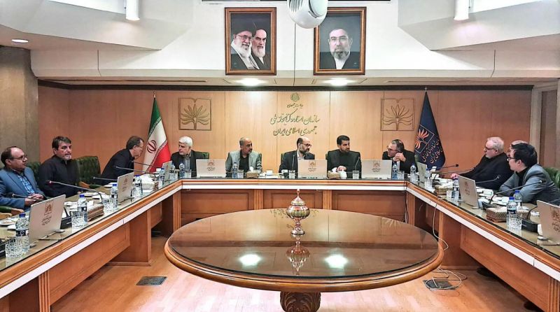 همافزایی ظرفیتهای فرهنگی؛ تفاهمنامه همکاری سازمان فرهنگ و ارتباطات اسلامی و کتابخانه ملی امضا شد