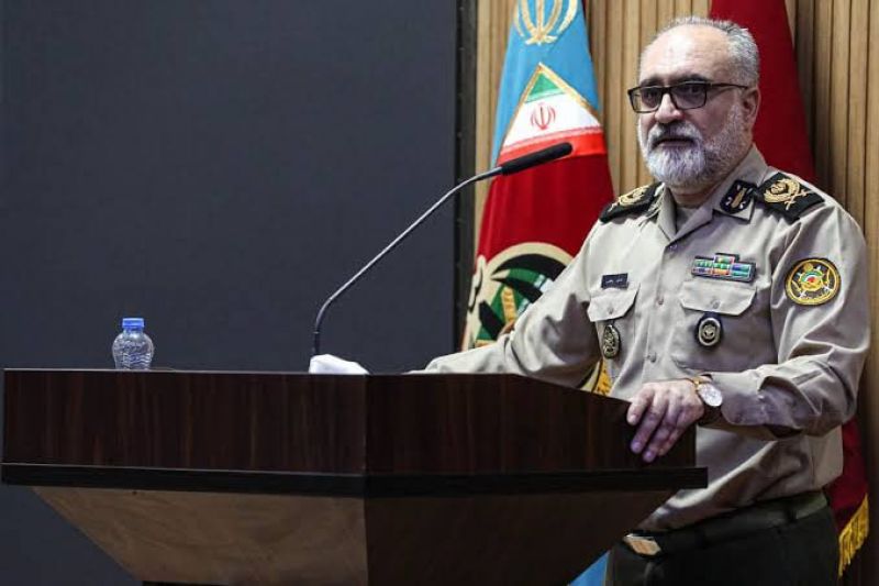  معاون حقوقی ارتش: خلبانان ایرانی در قطر &laquo;زنده&raquo; هستند؛ قطر باید پاسخگو باشد/ دادگاه حمله به ناو دنا ۱۴ بهمن برگزار می&zwnj;شود