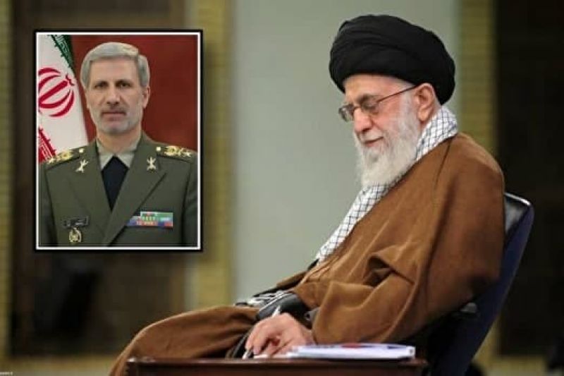 امیر حاتمی مشاور فرماندهی کل نیروهای مسلح در امور ارتش شد