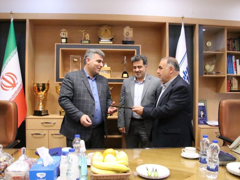 سکان&zwnj;دار جدید صنایع شیر ایران معرفی شد