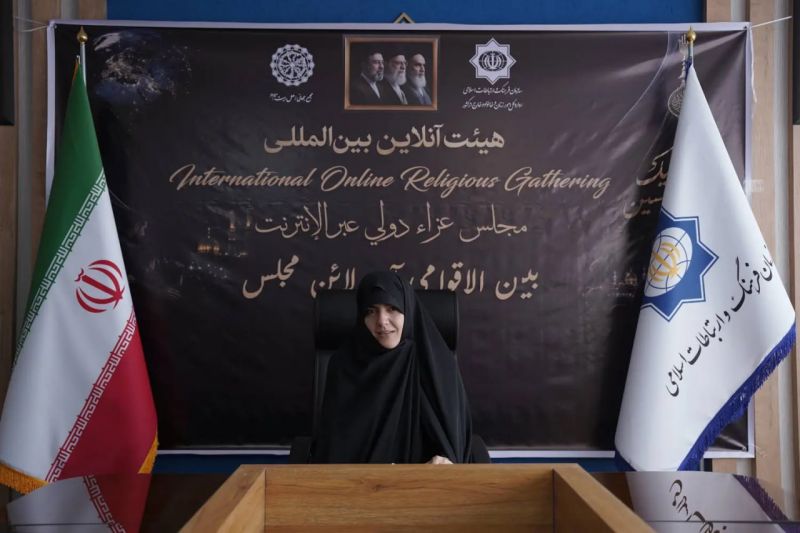 زنان در ارتقای فرهنگ مقاومت نقش موثری دارند