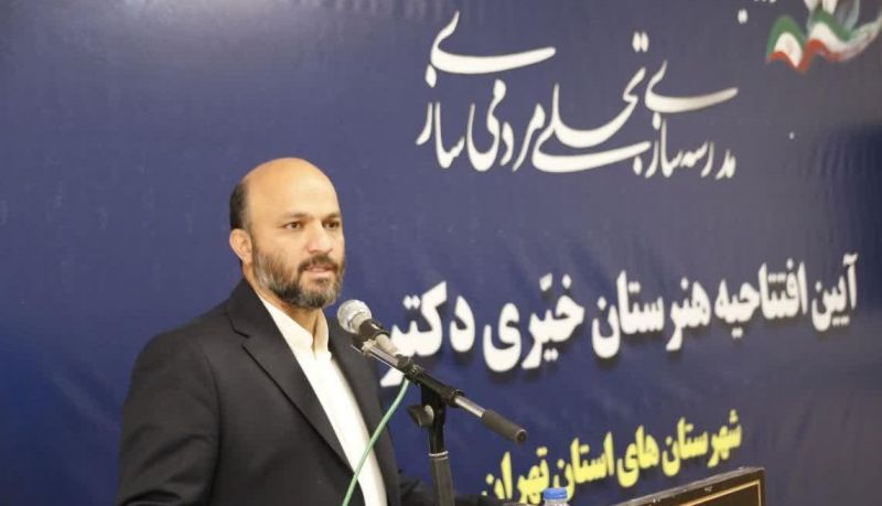 اشتغال زایی همراه با مهارت آموزی و ارتقای کیفیت هنرستان ها ضرورت پیشرفت کشور است / رشد ۴۰۰ درصدی در ساخت هنرستان ها / ۳۷۰ هنرستان در ریل نهایی