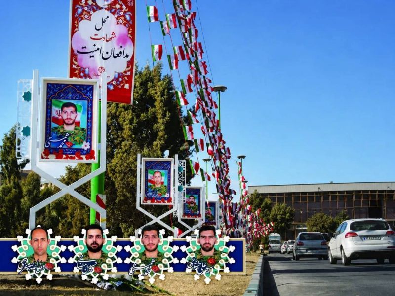  جنایت&zwnj;کاران حادثۀ تروریستی ملک&zwnj;شهر اصفهان اعدام شدند