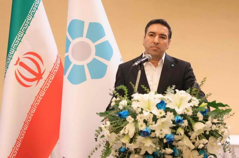 عصارزاده: در مسئولیت مشترک، حافظ و امانت&zwnj;دار اعتبار و شهرت بانک هستیم