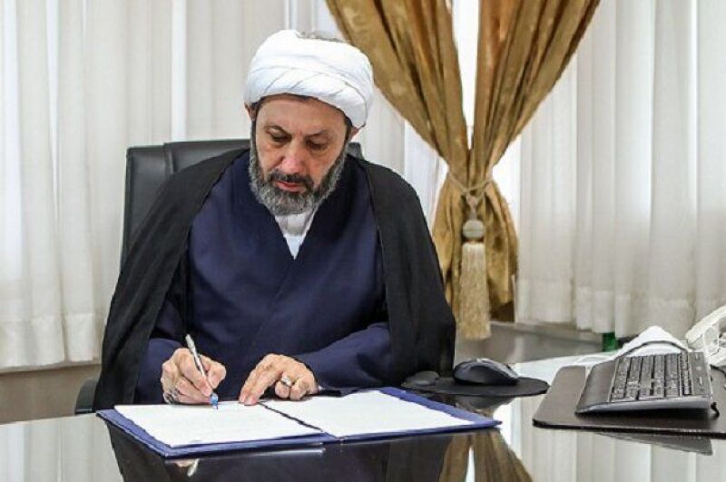 رئیس سازمان فرهنگ و ارتباطات اسلامی به پویش مردمی جانفدا پیوست