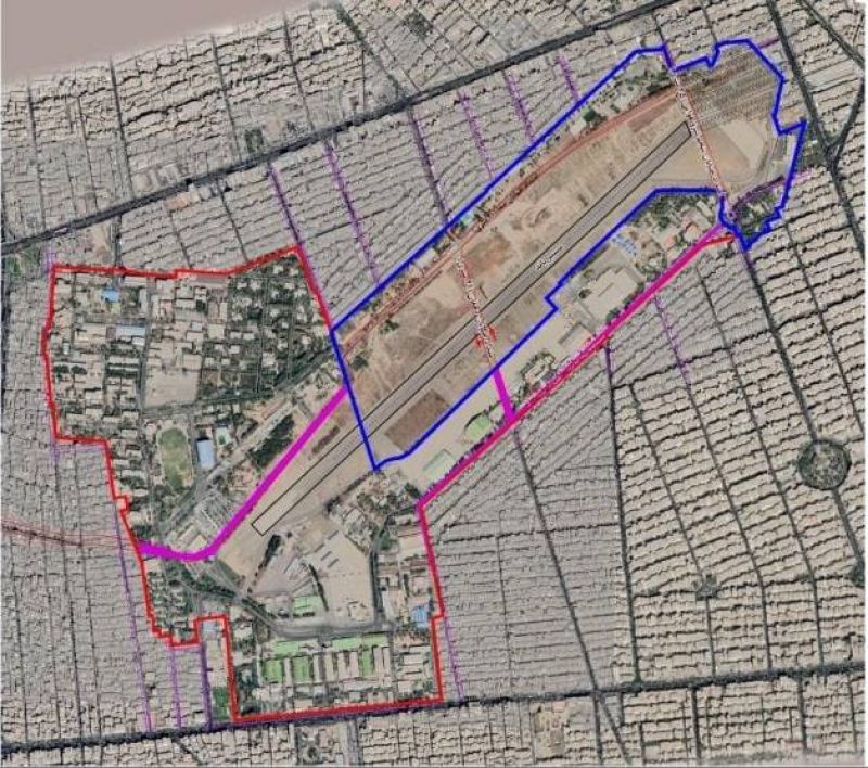  توافق دوشان‌تپه تصویب شد/ آزادسازی حدود ۸۰ هکتار از اراضی؛ خیابان پیروزی به دماوند متصل می‌شود/باند فرودگاه در وضعیت عملیاتی باقی می‌ماند