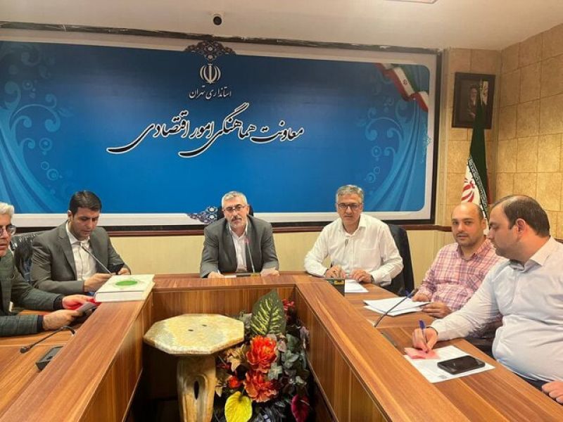 تیم&zwnj;های بازرسی با محوریت فرمانداری&zwnj;ها بر نانوایی&zwnj;ها نظارت کنند