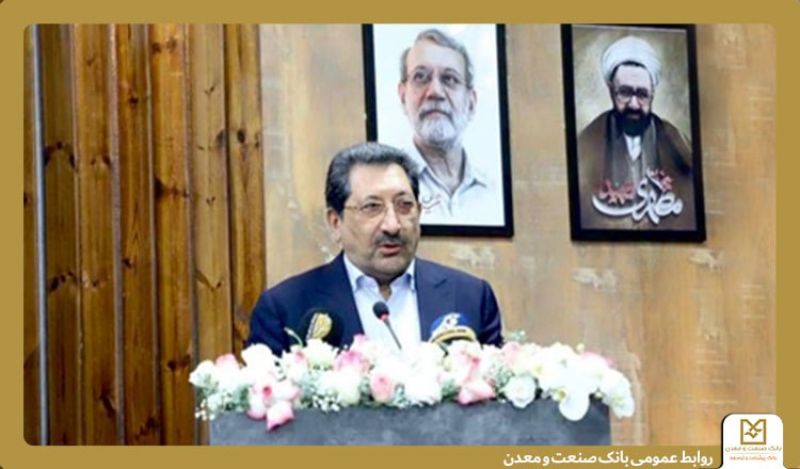  وزیر صمت؛ صنعت و تولید نیازمند یك عزم و اراده ملی است