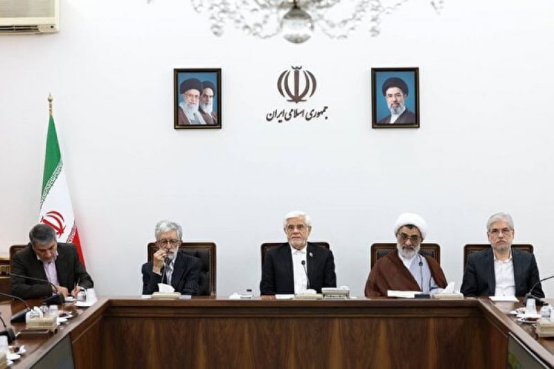  عارف: ایران&zwnj;هراسی خنثی شده است