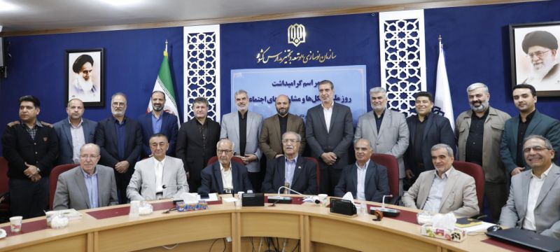 مجامع خیرین مدرسه ساز به عنوان رکن رکین مدرسه سازی/ رشد ۵۰ درصدی اعتبارات ردیف مشارکت خیرین