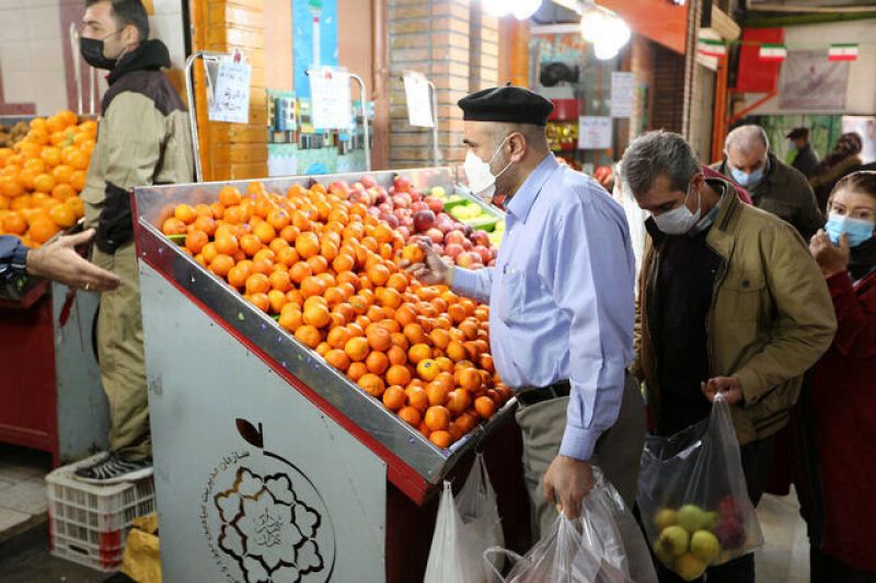 اختلاف قیمت 41  درصدی میوه  در میادین و بازارهای میوه و تره&zwnj;بار به نسبت سطح شهر