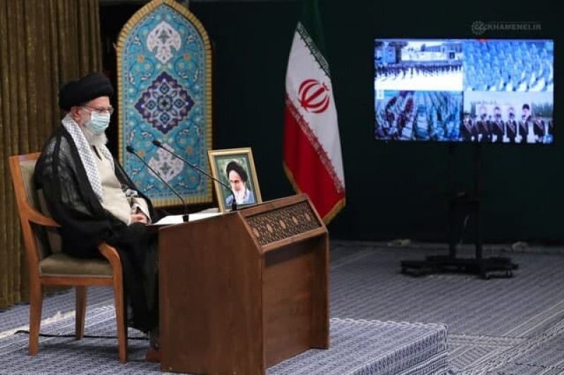  راه&zwnj; حل حوادث شمال&zwnj;غرب جلوگیری از دخالت ارتش&zwnj;های بیگانه است