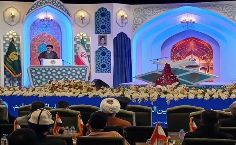 مسابقات بینالمللی قرآن کریم با شعار «قرآن تنها نسخه کمال» برگزار میشود/ از پیوند مکانی قرآن و عترت بهره ببریم