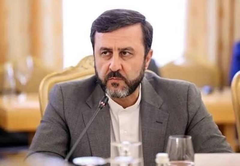  غریب&zwnj;آبادی: مین&zwnj;زدایی تنگه هرمز فقط توسط ایران انجام می&zwnj;شود