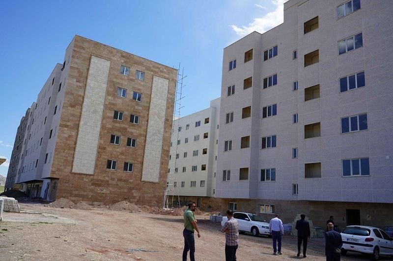 معاون عمرانی استاندار اردبیل از بانک مسکن در اجرای طرح نهضت ملی قدردانی کرد/ تحویل ۷۳۴۷ واحد در استان اردبیل