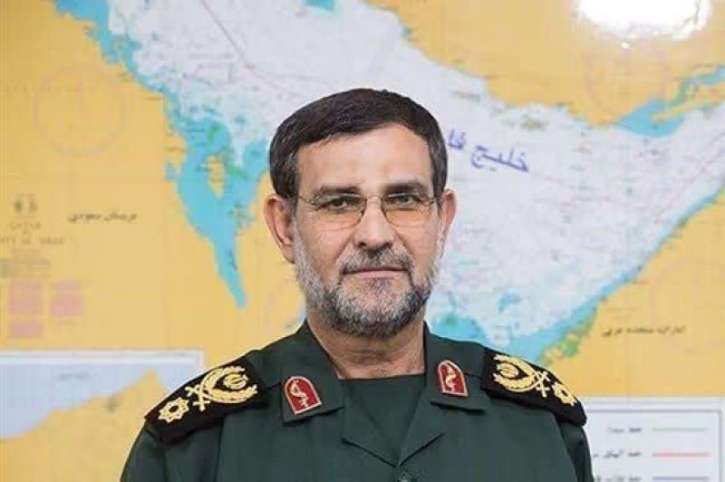 پیام تسلیت ایمانیپور در پی شهادت سردار علیرضا تنگسیری