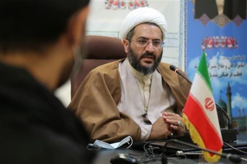 حضور 2 میلیون و 500 هزار نفر در امامزادگان در لحظه تحویل سال 1401