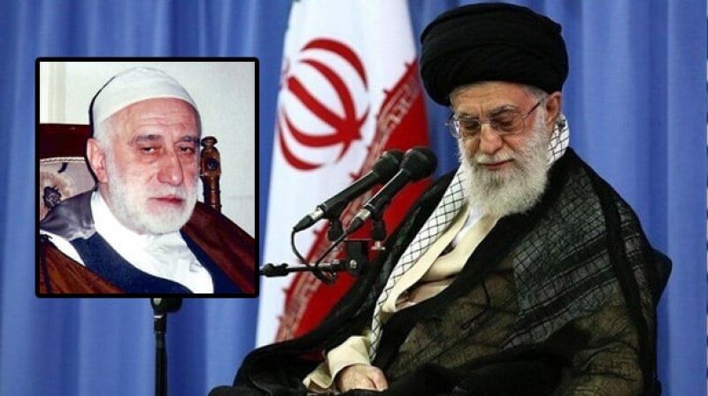 پیام تسلیت رهبر انقلاب درپی درگذشت آقای حاج محسن لبّانی