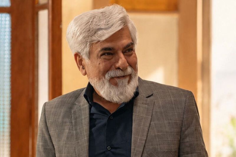 حسین پاکدل با نقش یک پدر به تلویزیون می&zwnj;آید