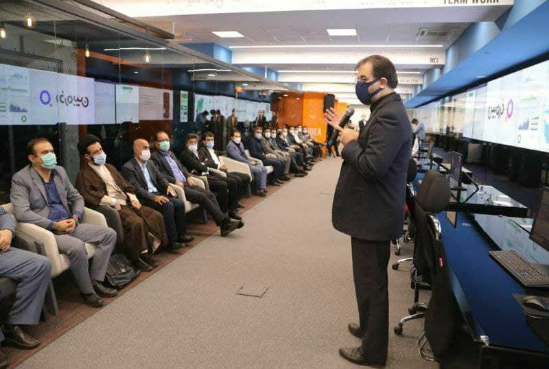 انعقاد قرارداد ۱۲۰۰ میلیارد تومانی همراه اول با شرکتهای داخلی برای تولید آنتن