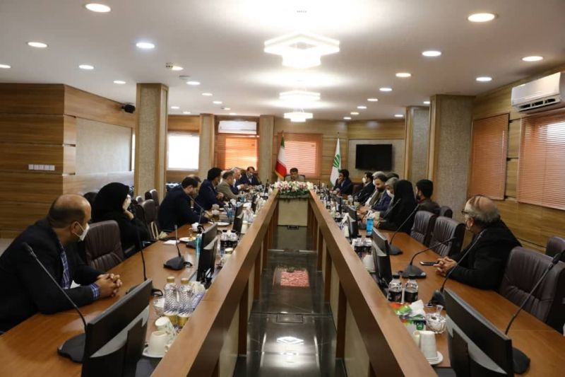 دومین نشست هم&zwnj;اندیشی رفاه با نمایندگان مجلس