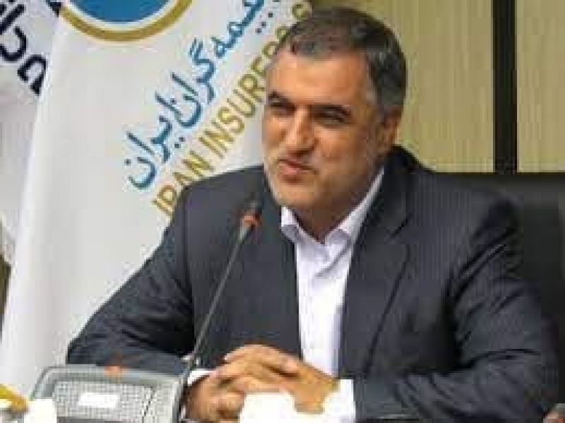 دکتر سیدمحمد کریمی دبیرکل سندیکای بیمهگران ایران شد