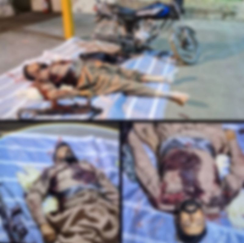  انهدام سه کانون عملیاتی وابسته به گروهک&zwnj;های تروریستی