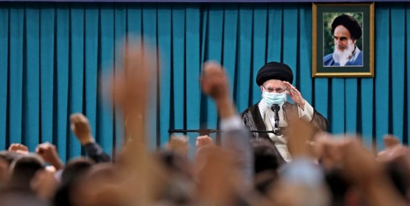 انتقام شهیدسلیمانی را در وقت خودش میگیریم/ اتفاقات اخیر جنگ ترکیبی بود نه صرفا اغتشاش خیابانی