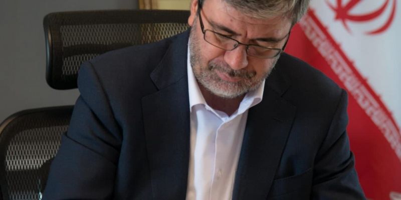 دکتر جباری فرارسیدن &ldquo;روز کارمند&rdquo; را تبریک گفت