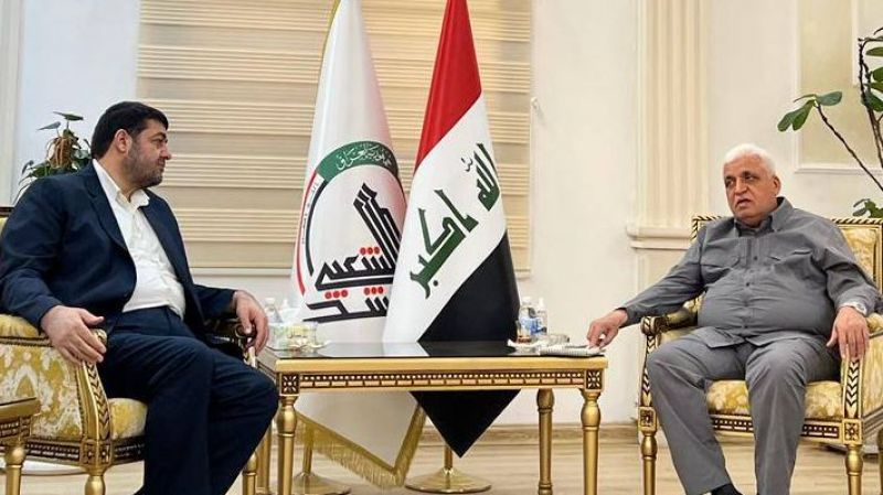 همکارى ایران و عراق در حوزه دیپلماسی سلامت افزایش می&zwnj;یابد