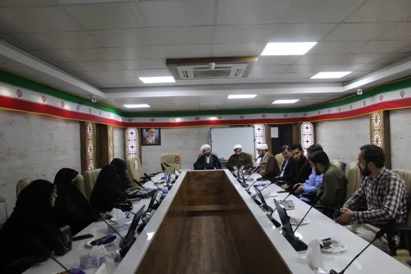 جزئیات سفر استانی رئیس سازمان دارالقرآن الکریم به استان خوزستان/ از حضور در جمع مدیران کل تبلیغات اسلامی تا دیدار با معاون استاندار