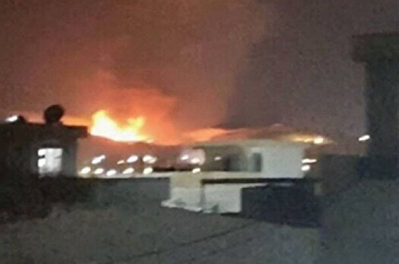  حملات سنگین به مقر تروریست&zwnj;ها در شمال عراق